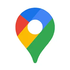 Google Maps Mod APK